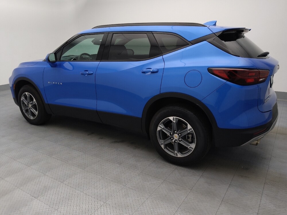 2024 Chevrolet Blazer in St. Louis, MO 63136 - 18141781 3