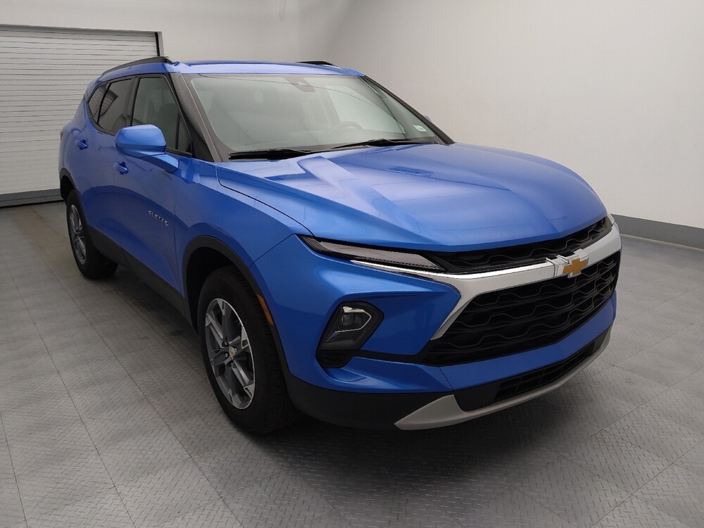 2024 Chevrolet Blazer in St. Louis, MO 63136 - 18141781 13