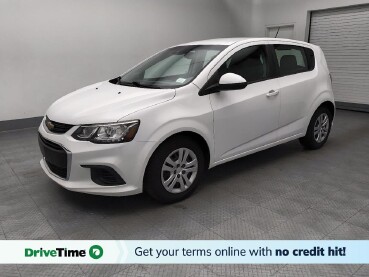 2020 Chevrolet Sonic in Independence, MO 64055