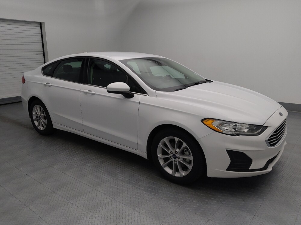 2020 Ford Fusion in Topeka, KS 66611 - 18141784 11