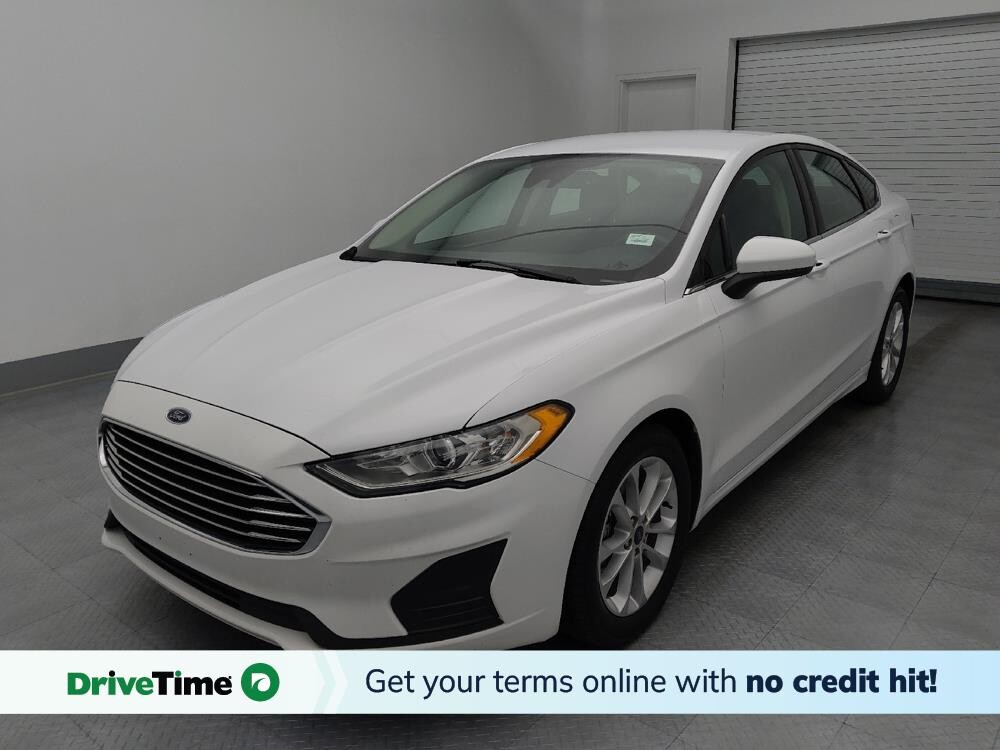 2020 Ford Fusion in Topeka, KS 66611 - 18141784