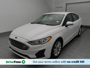 2020 Ford Fusion in Topeka, KS 66611