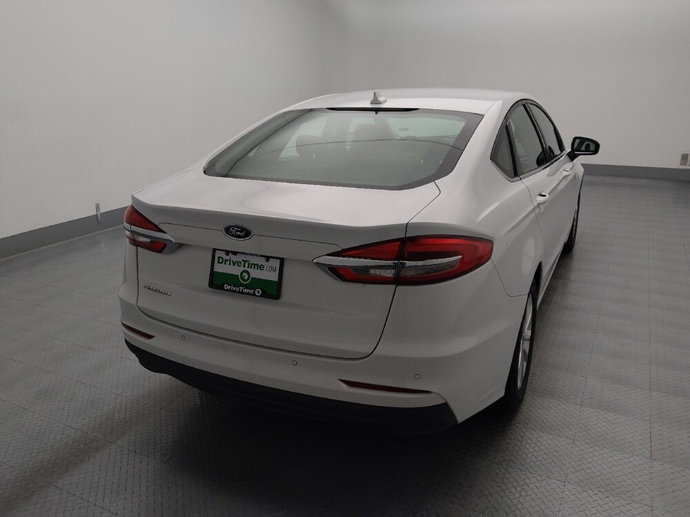 2020 Ford Fusion in Topeka, KS 66611 - 18141784 7