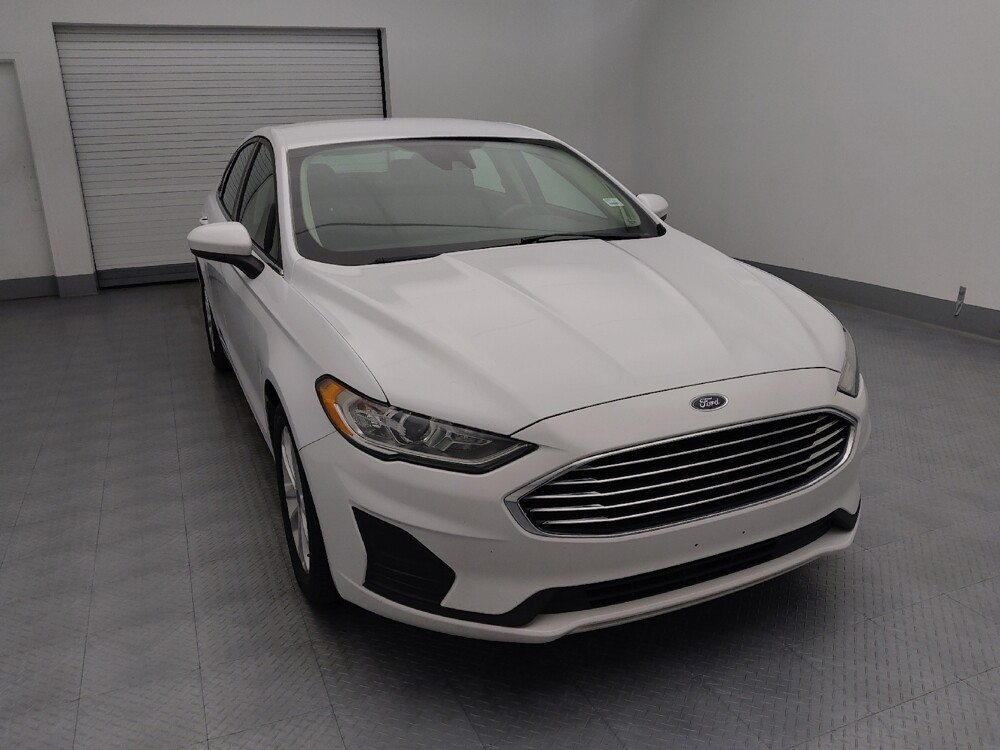 2020 Ford Fusion in Topeka, KS 66611 - 18141784 14