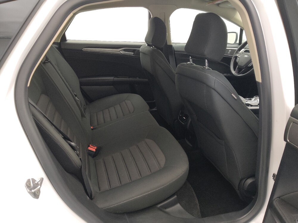 2020 Ford Fusion in Topeka, KS 66611 - 18141784 19