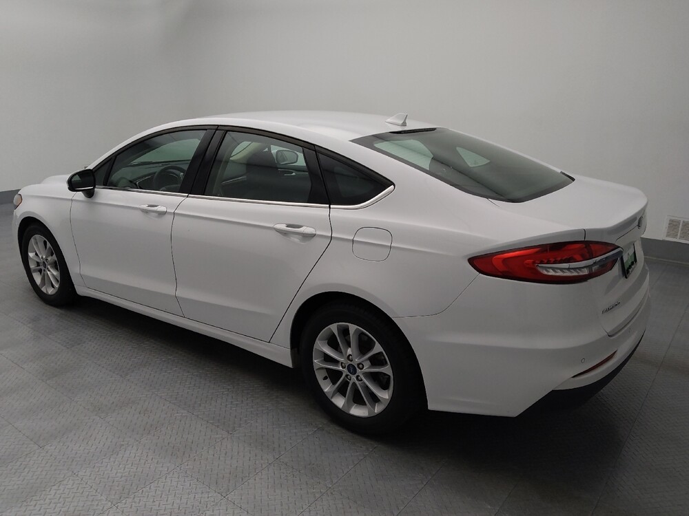 2020 Ford Fusion in Topeka, KS 66611 - 18141784 3