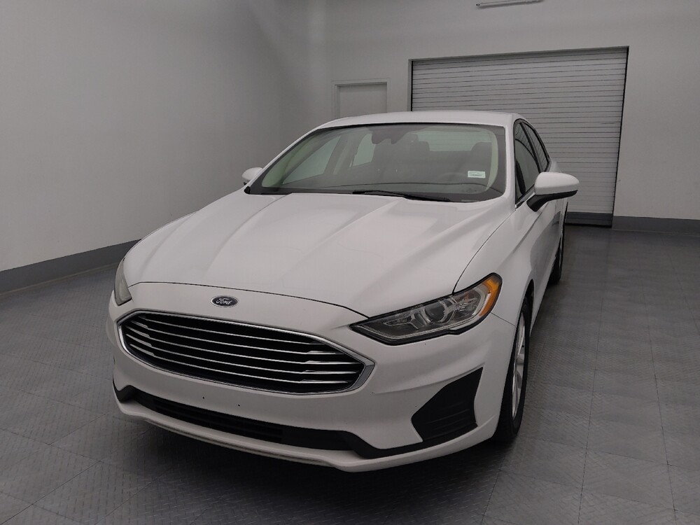 2020 Ford Fusion in Topeka, KS 66611 - 18141784 15