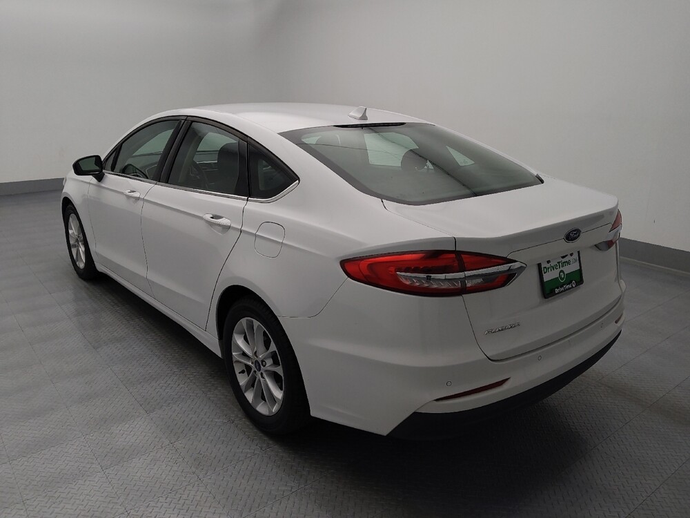 2020 Ford Fusion in Topeka, KS 66611 - 18141784 5