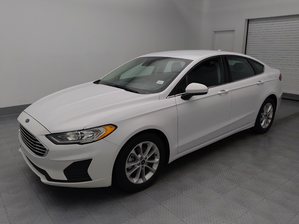 2020 Ford Fusion in Topeka, KS 66611 - 18141784 2
