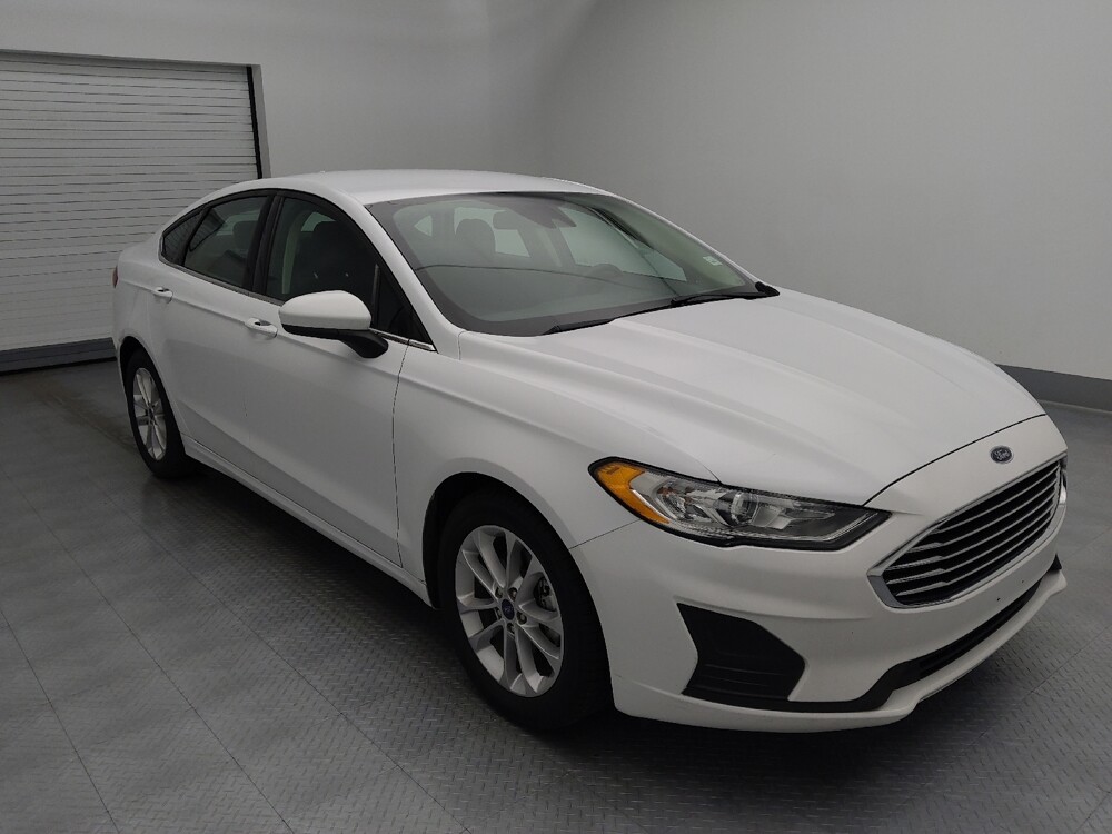 2020 Ford Fusion in Topeka, KS 66611 - 18141784 13