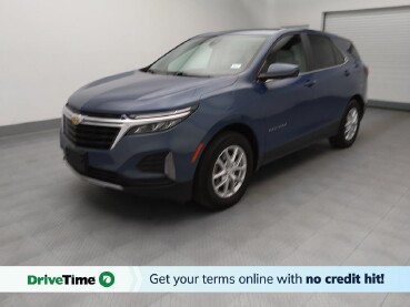 2024 Chevrolet Equinox in Springfield, MO 65807
