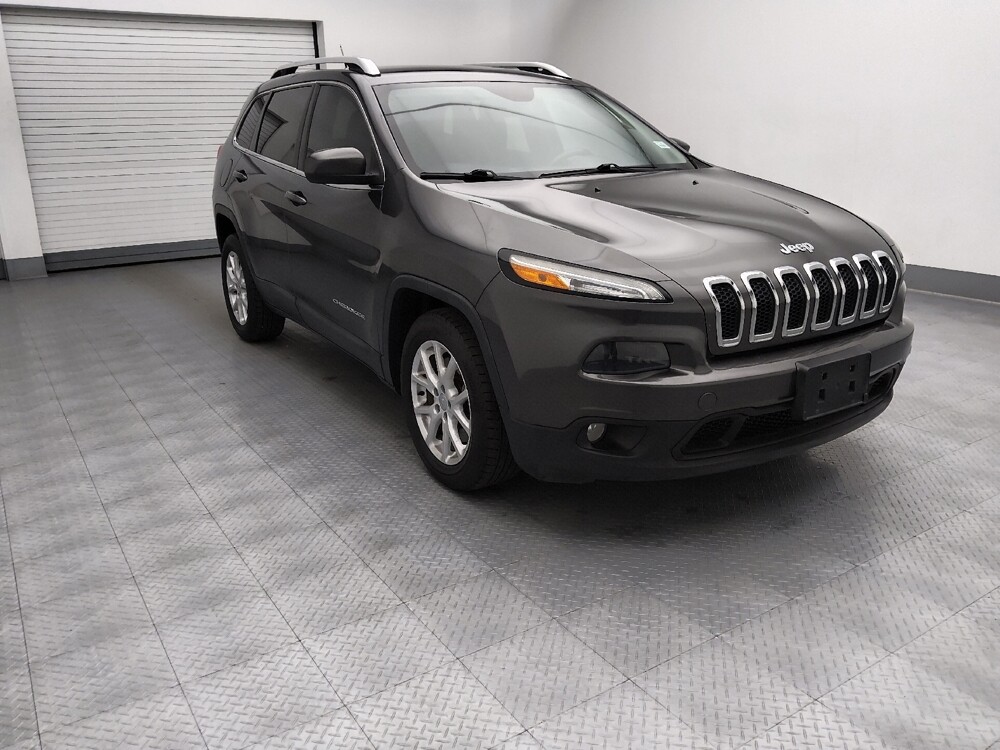 2015 Jeep Cherokee in Springfield, MO 65807 - 18141786 13