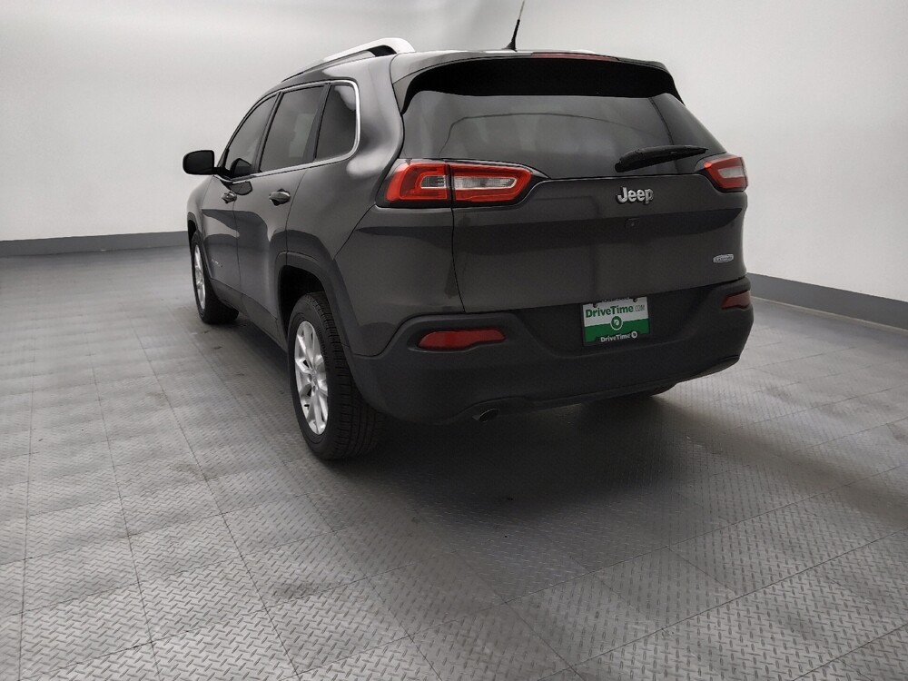 2015 Jeep Cherokee in Springfield, MO 65807 - 18141786 6
