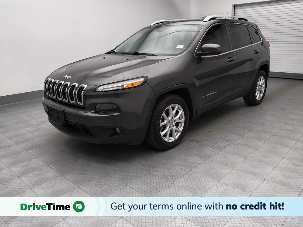 2015 Jeep Cherokee in Springfield, MO 65807 - 18141786