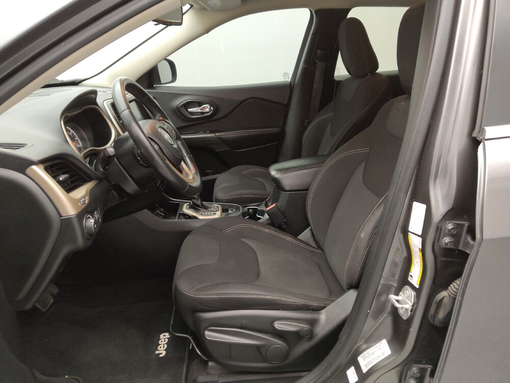 2015 Jeep Cherokee in Springfield, MO 65807 - 18141786 17