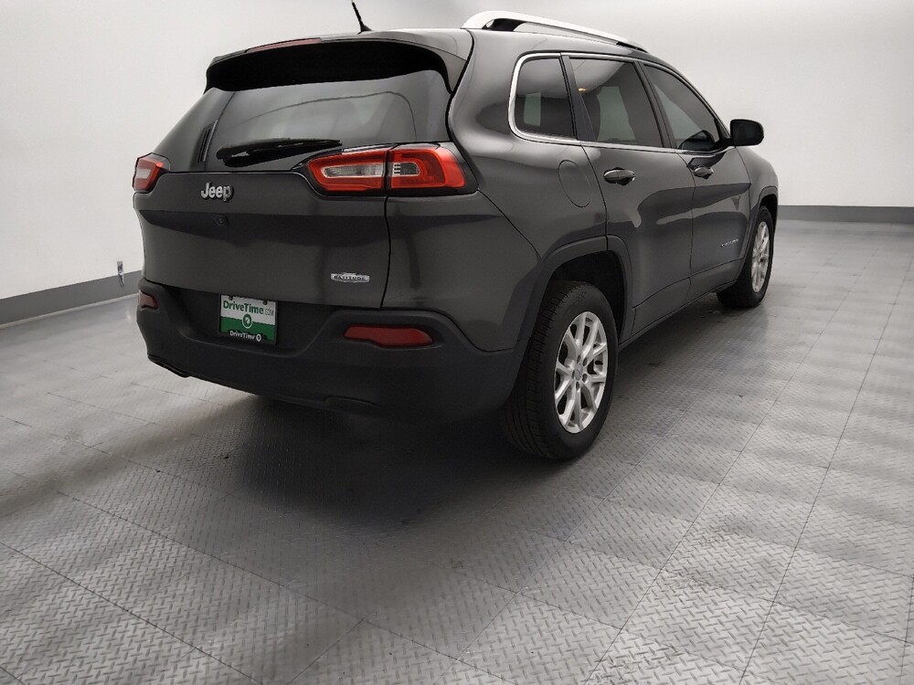 2015 Jeep Cherokee in Springfield, MO 65807 - 18141786 7