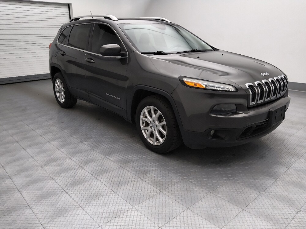 2015 Jeep Cherokee in Springfield, MO 65807 - 18141786 11