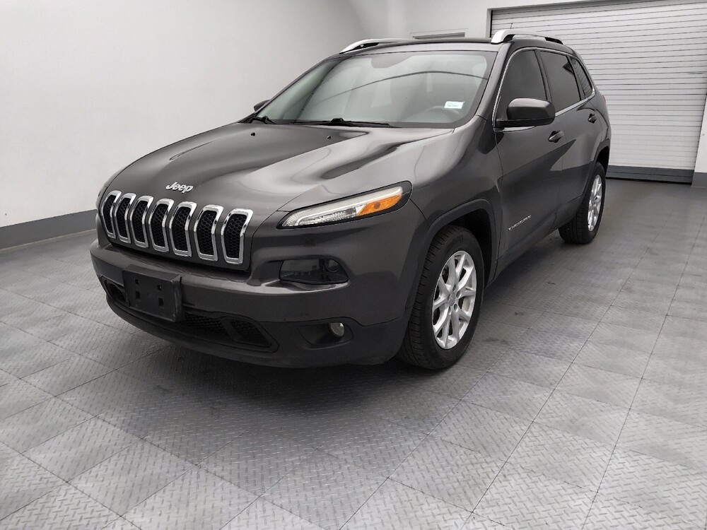 2015 Jeep Cherokee in Springfield, MO 65807 - 18141786 15