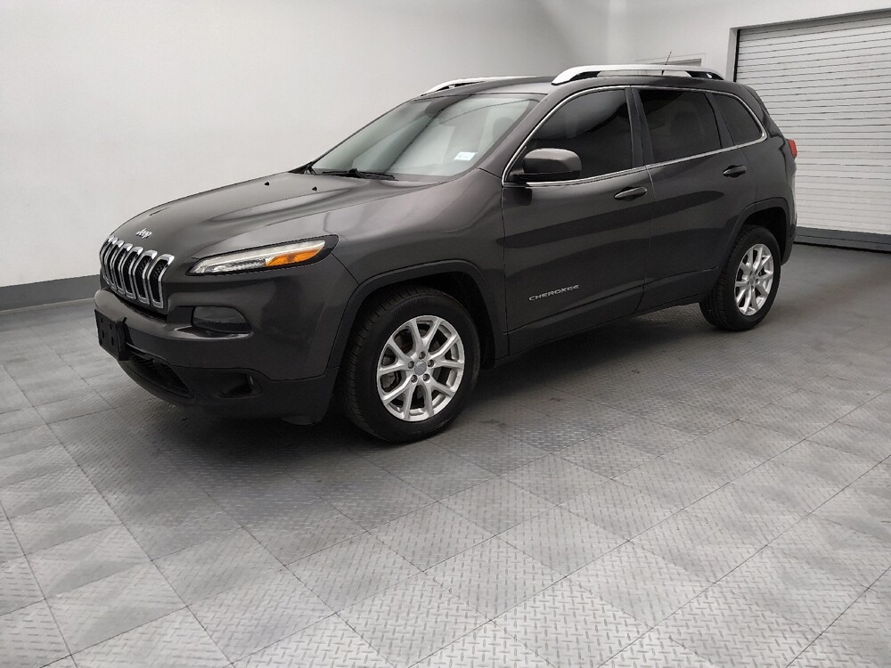 2015 Jeep Cherokee in Springfield, MO 65807 - 18141786 2