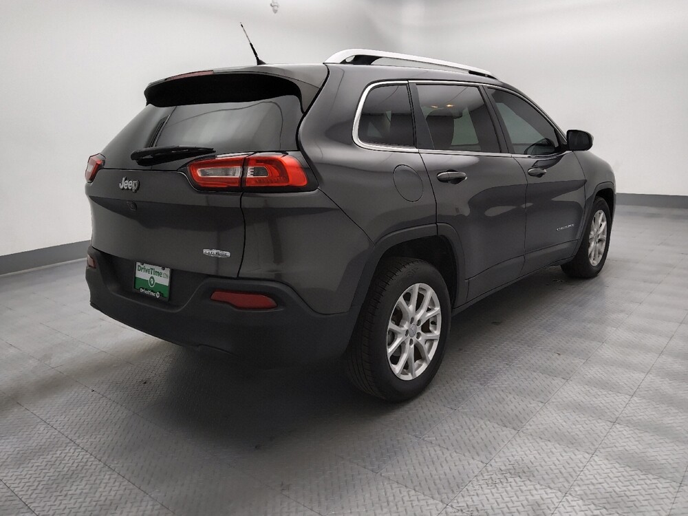 2015 Jeep Cherokee in Springfield, MO 65807 - 18141786 9