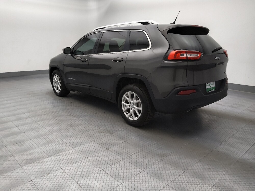 2015 Jeep Cherokee in Springfield, MO 65807 - 18141786 3