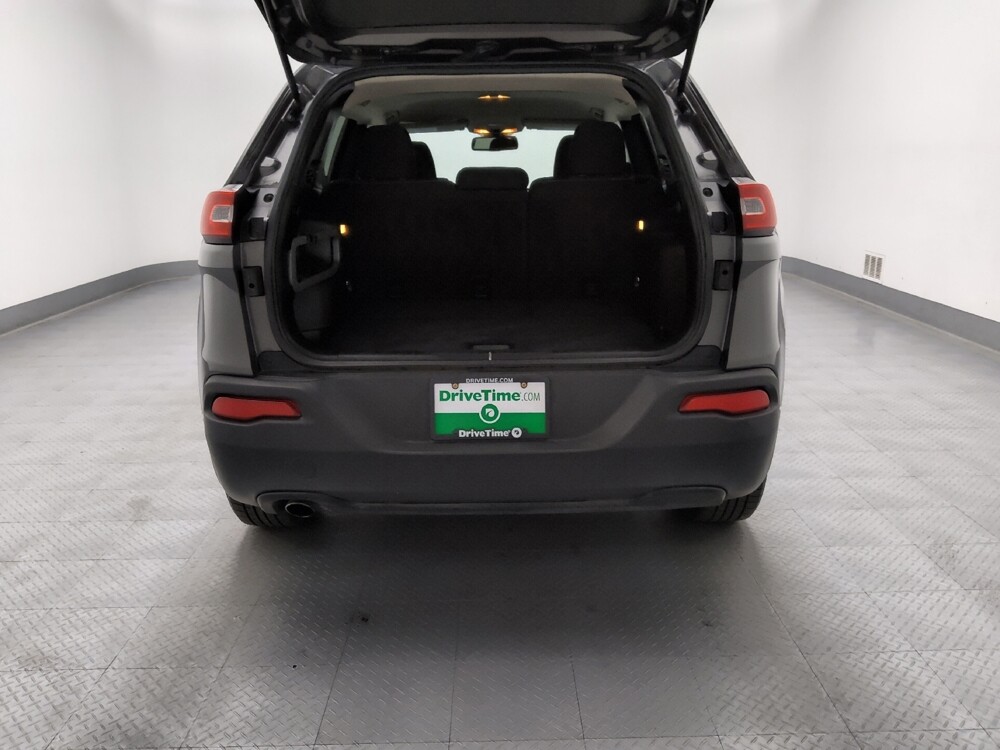 2015 Jeep Cherokee in Springfield, MO 65807 - 18141786 29