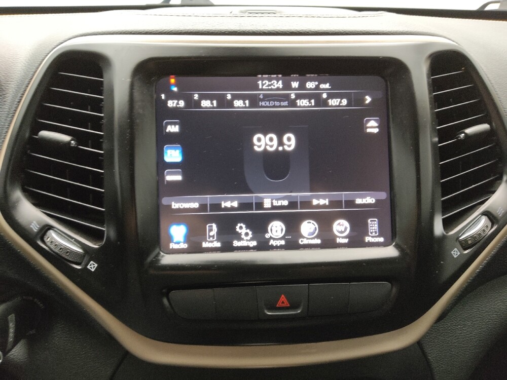 2015 Jeep Cherokee in Springfield, MO 65807 - 18141786 25