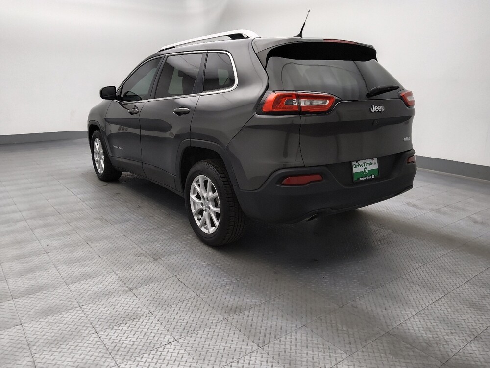 2015 Jeep Cherokee in Springfield, MO 65807 - 18141786 5