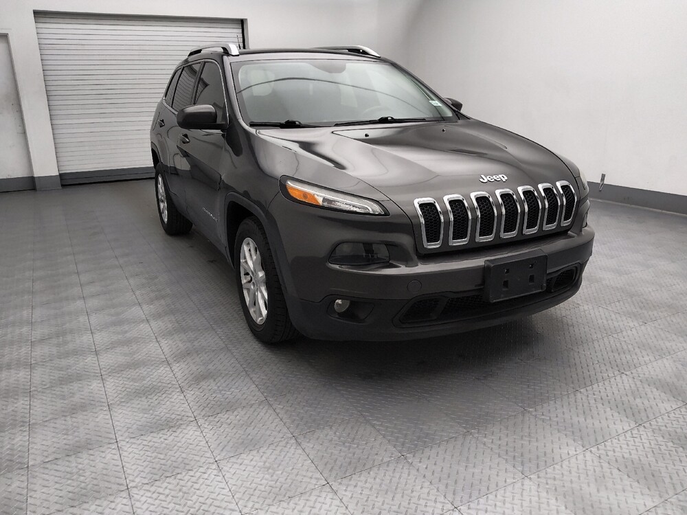 2015 Jeep Cherokee in Springfield, MO 65807 - 18141786 14