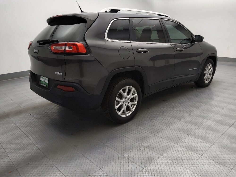 2015 Jeep Cherokee in Springfield, MO 65807 - 18141786 10