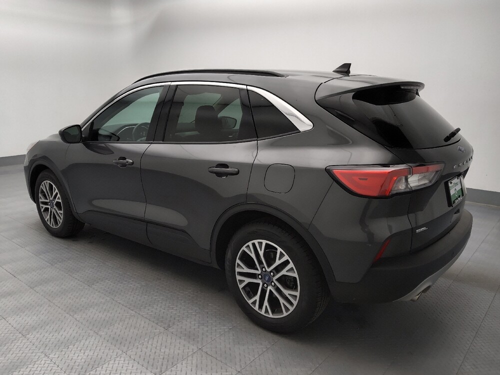 2020 Ford Escape in Springfield, MO 65807 - 18141787 3