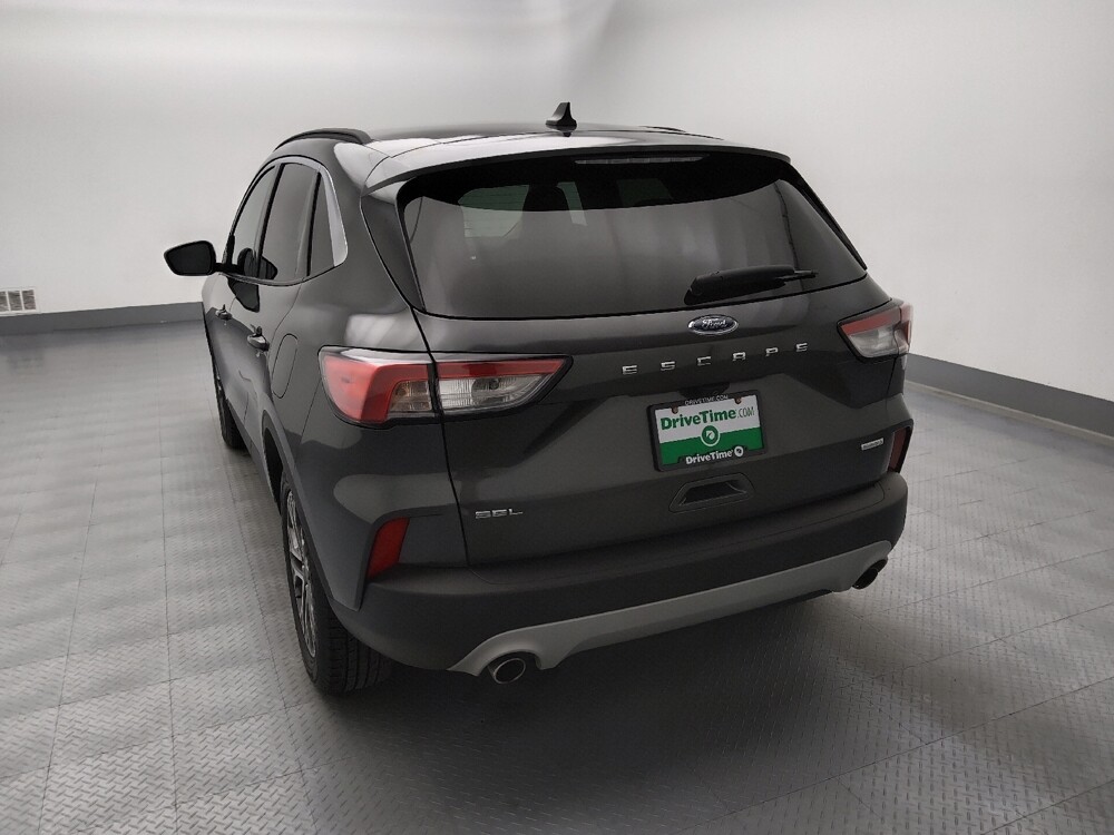 2020 Ford Escape in Springfield, MO 65807 - 18141787 6