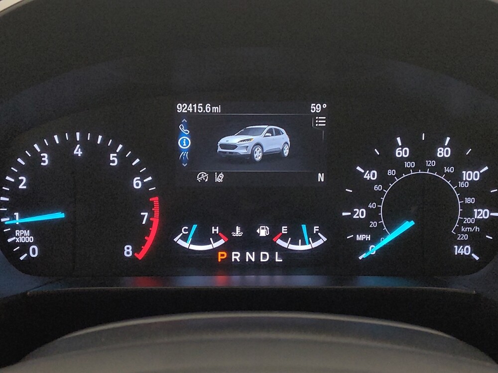 2020 Ford Escape in Springfield, MO 65807 - 18141787 23