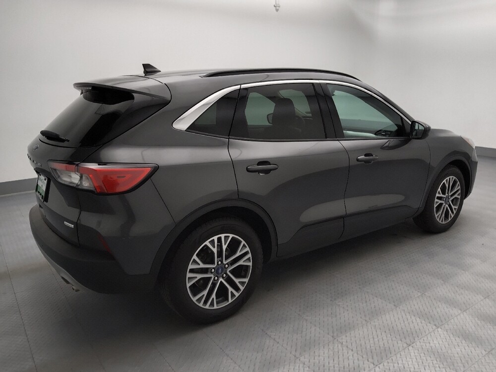 2020 Ford Escape in Springfield, MO 65807 - 18141787 10