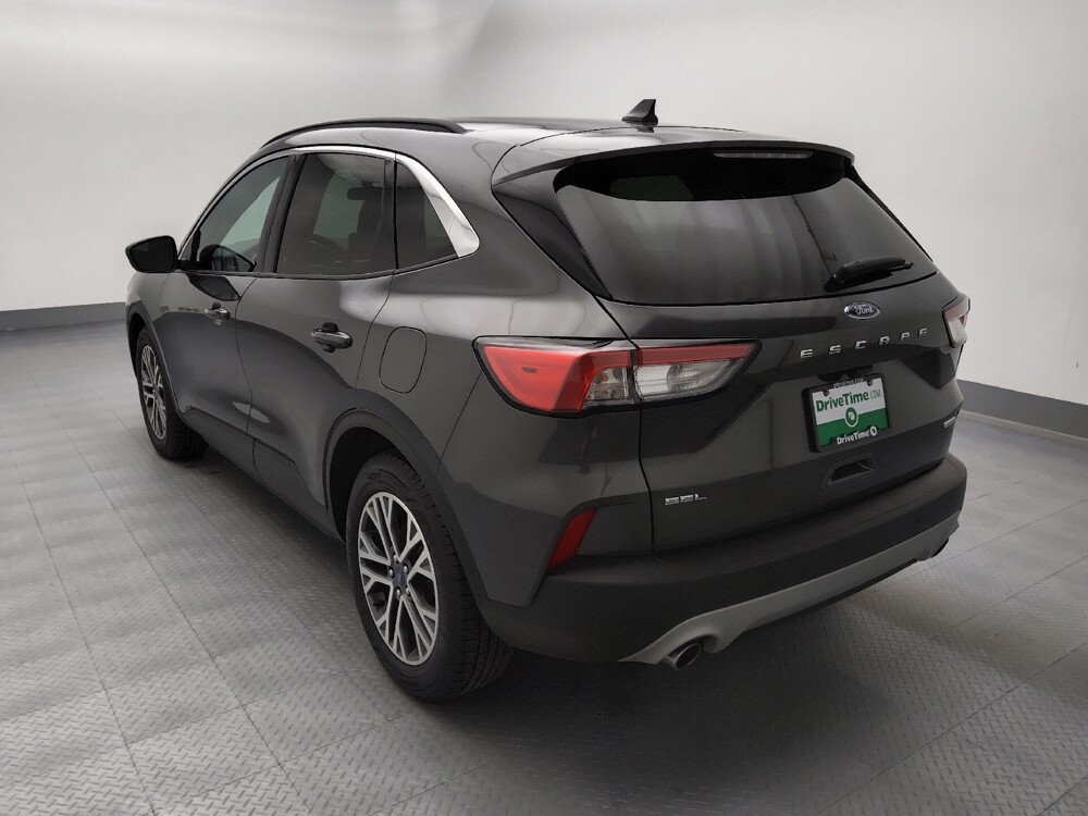 2020 Ford Escape in Springfield, MO 65807 - 18141787 5