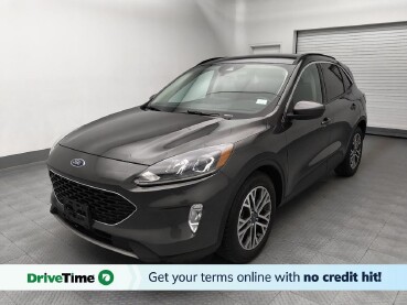 2020 Ford Escape in Springfield, MO 65807