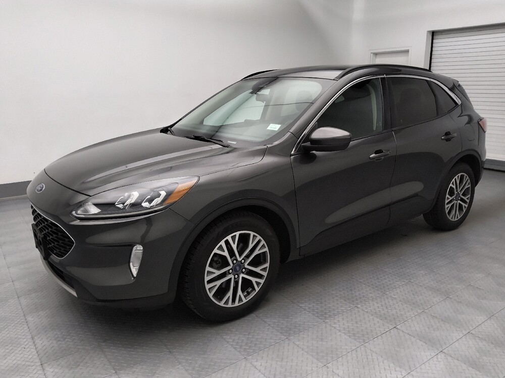 2020 Ford Escape in Springfield, MO 65807 - 18141787 2