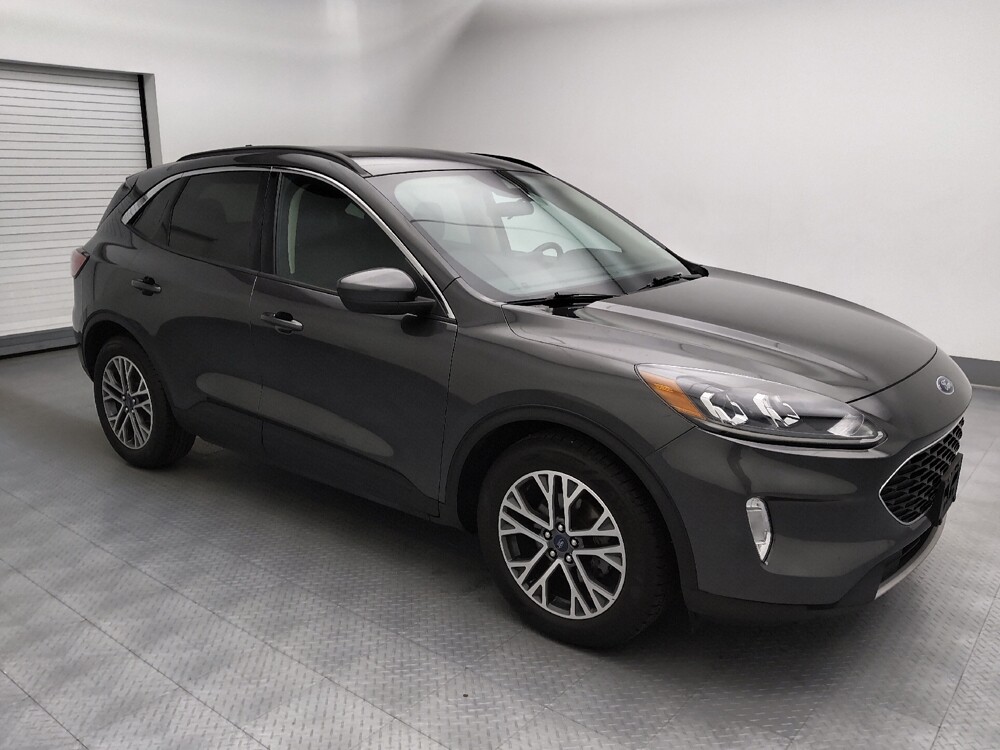 2020 Ford Escape in Springfield, MO 65807 - 18141787 11