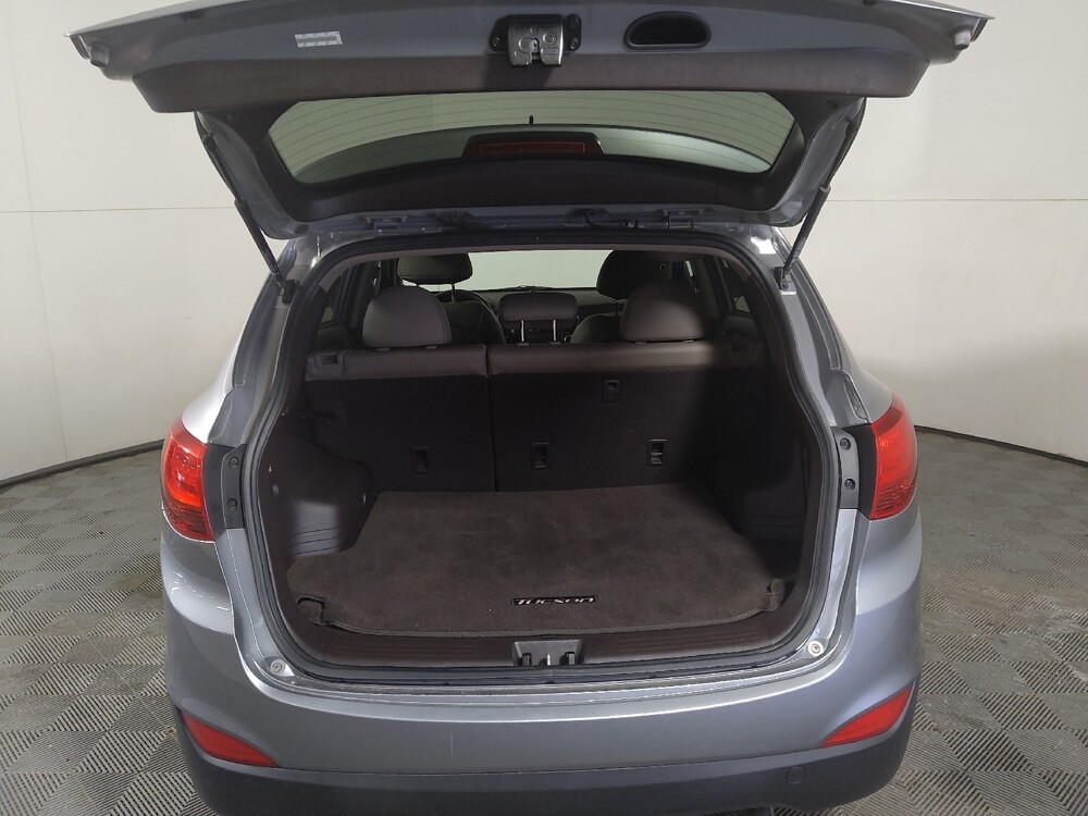 2015 Hyundai Tucson in Midlothian, IL 60445 - 18141790 29