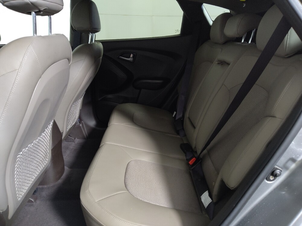 2015 Hyundai Tucson in Midlothian, IL 60445 - 18141790 18