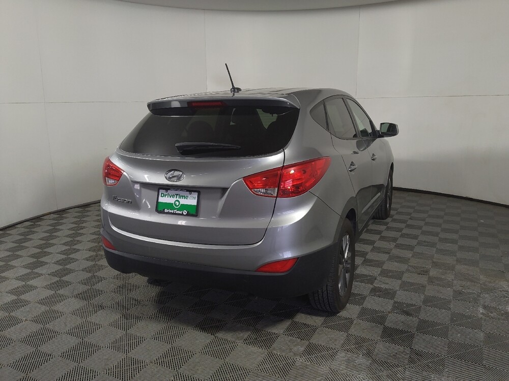 2015 Hyundai Tucson in Midlothian, IL 60445 - 18141790 7