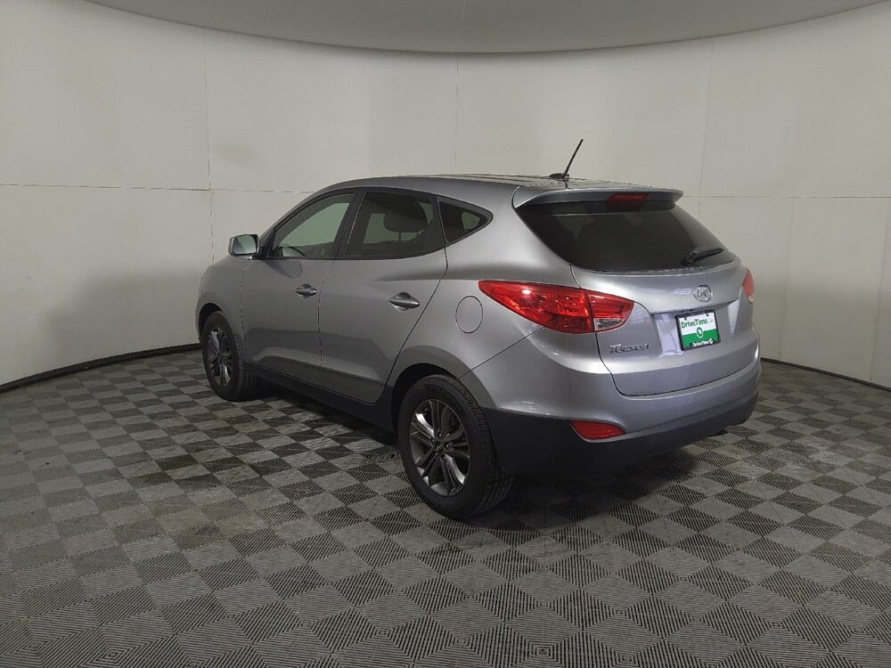 2015 Hyundai Tucson in Midlothian, IL 60445 - 18141790 5