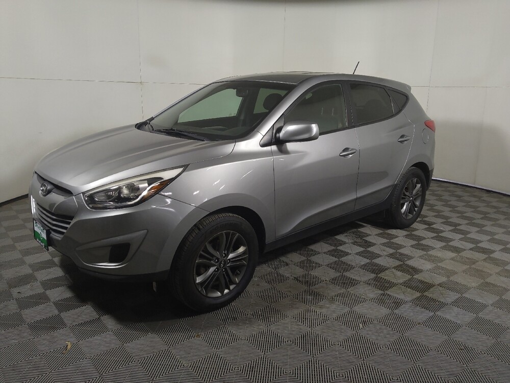 2015 Hyundai Tucson in Midlothian, IL 60445 - 18141790 2