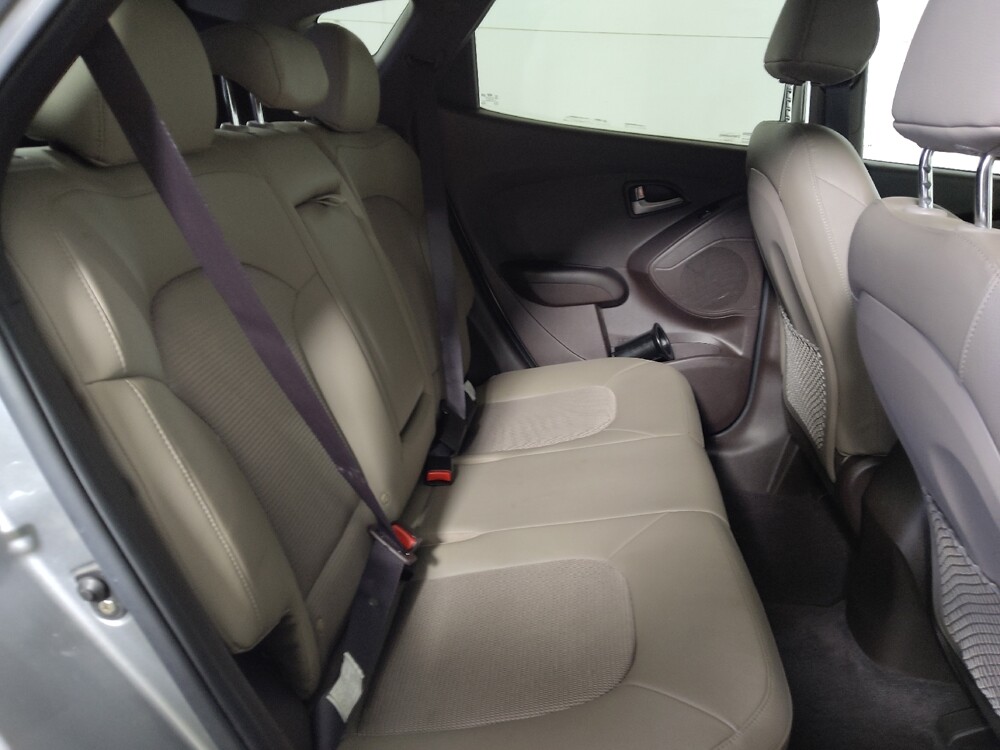 2015 Hyundai Tucson in Midlothian, IL 60445 - 18141790 19