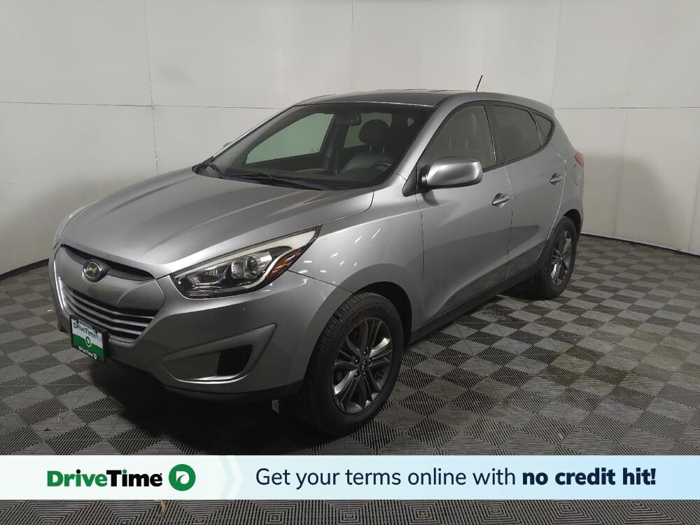 2015 Hyundai Tucson in Midlothian, IL 60445 - 18141790