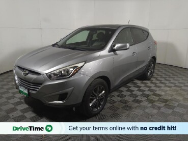 2015 Hyundai Tucson in Midlothian, IL 60445