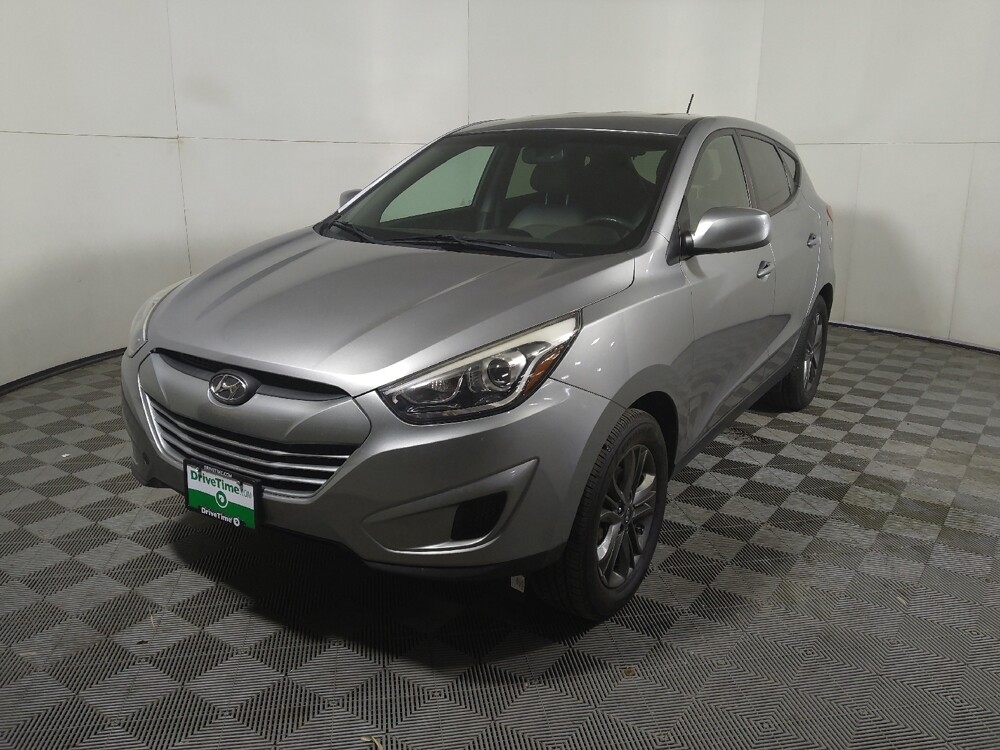 2015 Hyundai Tucson in Midlothian, IL 60445 - 18141790 15