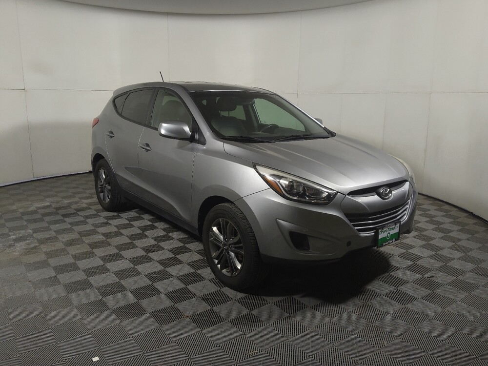 2015 Hyundai Tucson in Midlothian, IL 60445 - 18141790 13