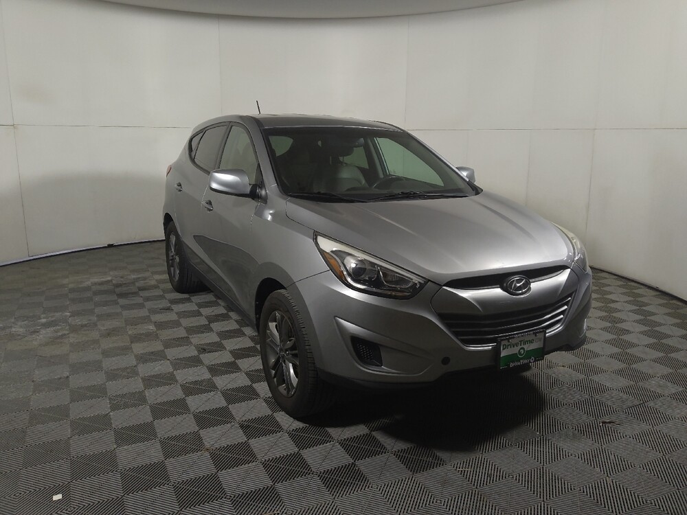 2015 Hyundai Tucson in Midlothian, IL 60445 - 18141790 14