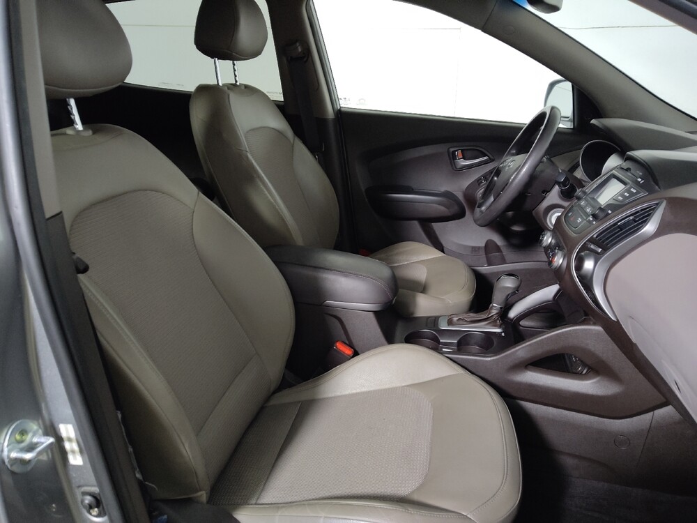 2015 Hyundai Tucson in Midlothian, IL 60445 - 18141790 21